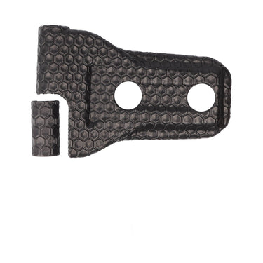 Hex Large Hinge Cover | JL Wrangler